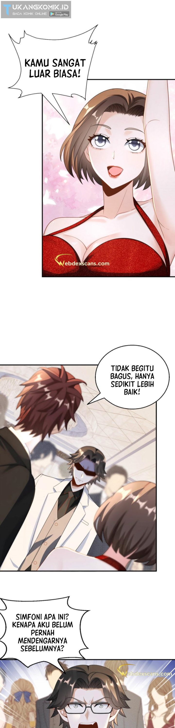Rebirth I Am The King of Entertainment Chapter 31 Gambar 4