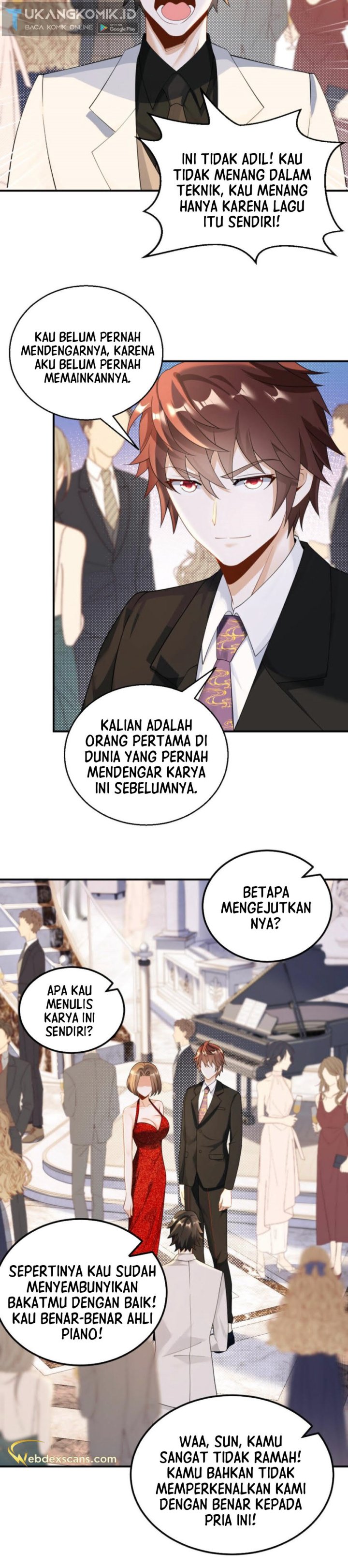 Rebirth I Am The King of Entertainment Chapter 31 Gambar 5