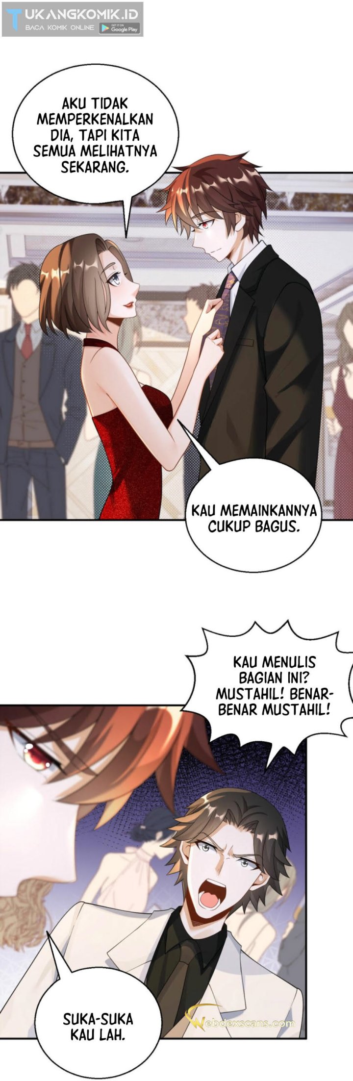 Rebirth I Am The King of Entertainment Chapter 31 Gambar 6