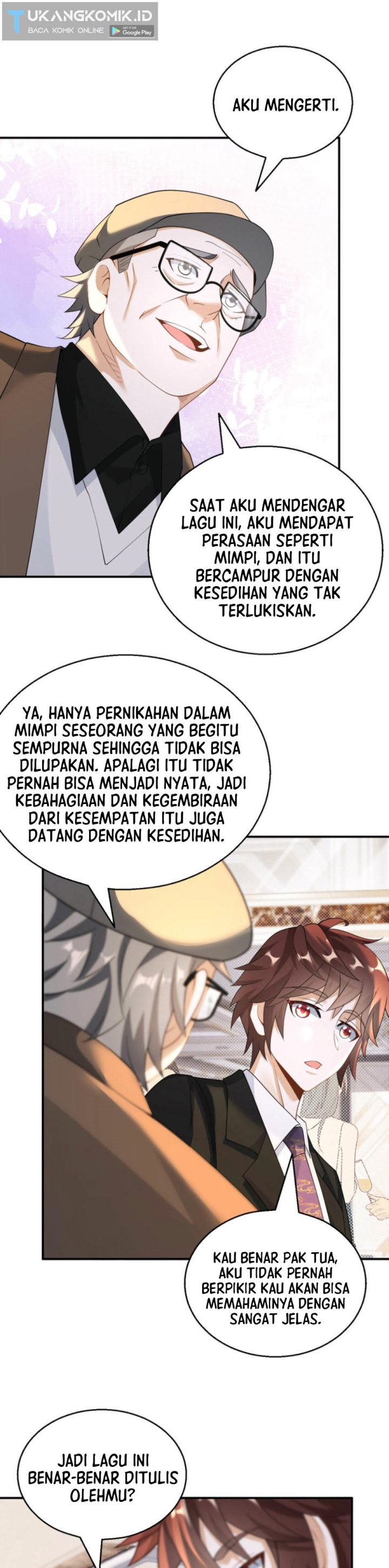 Rebirth I Am The King of Entertainment Chapter 31 Gambar 8
