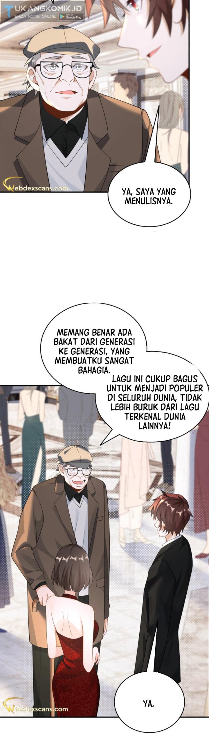 Rebirth I Am The King of Entertainment Chapter 31 Gambar 9