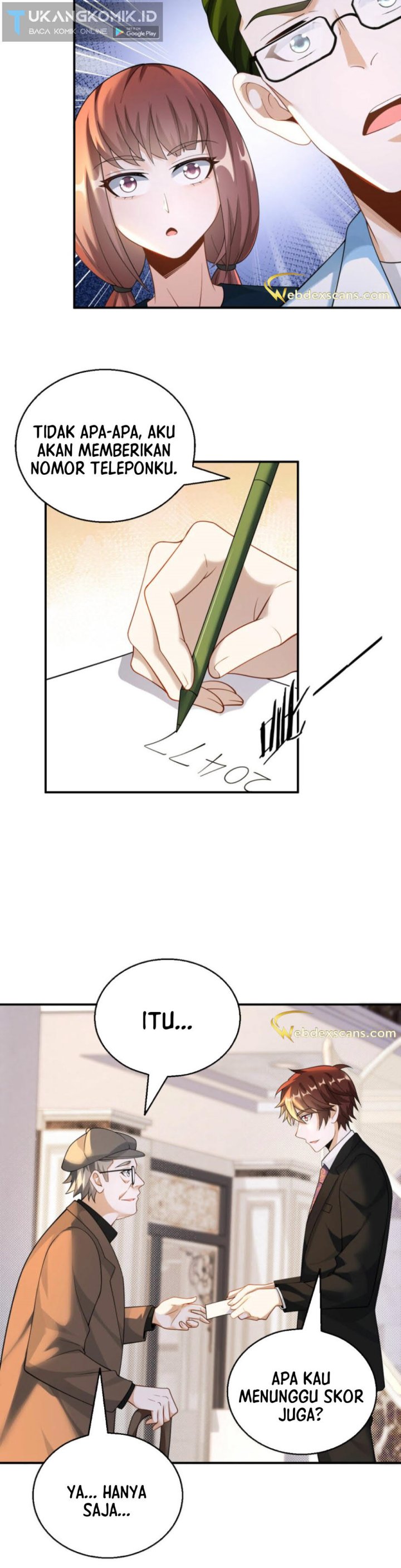 Rebirth I Am The King of Entertainment Chapter 31 Gambar 11