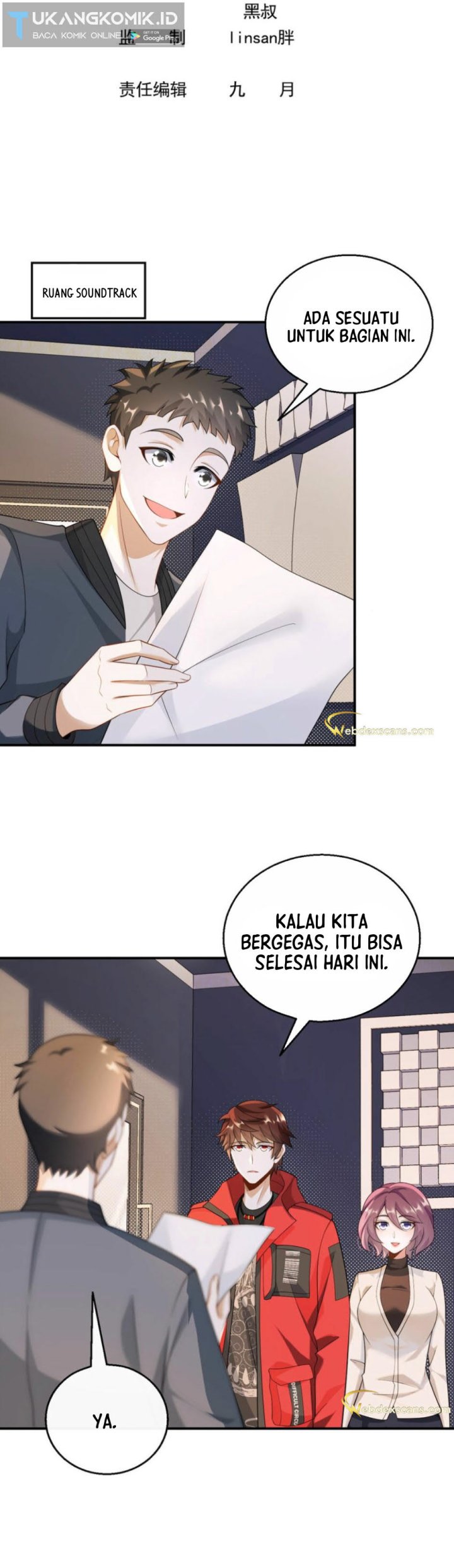 Rebirth I Am The King of Entertainment Chapter 35 Gambar 2
