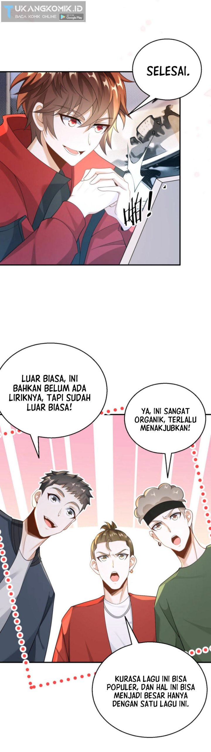 Rebirth I Am The King of Entertainment Chapter 35 Gambar 5