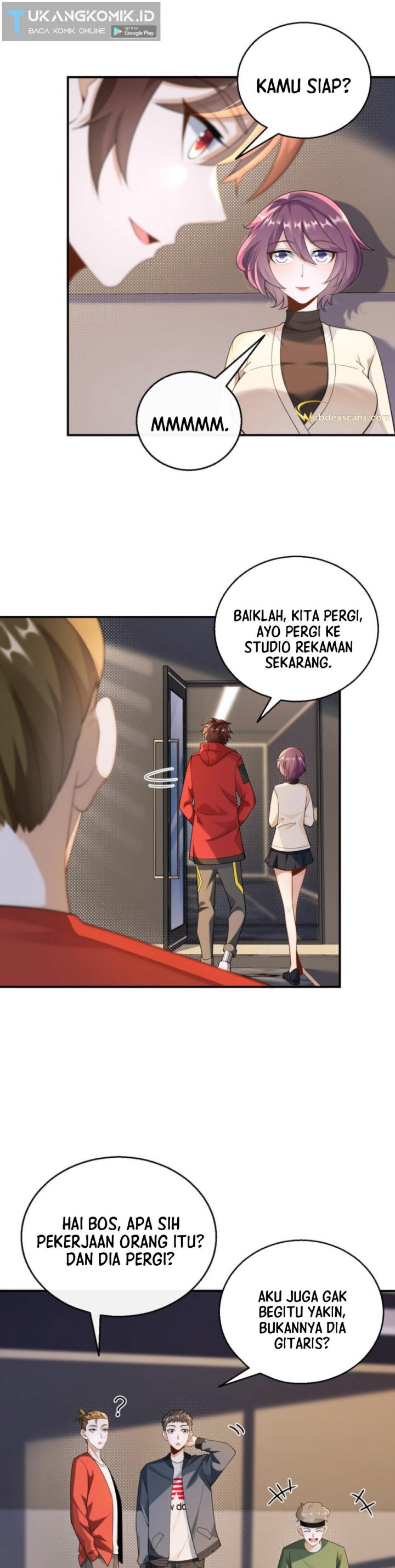 Rebirth I Am The King of Entertainment Chapter 35 Gambar 6