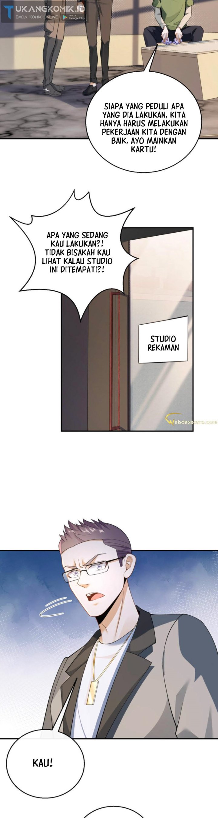 Rebirth I Am The King of Entertainment Chapter 35 Gambar 7