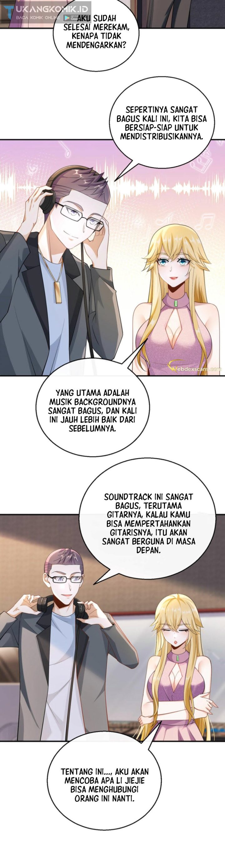 Rebirth I Am The King of Entertainment Chapter 35 Gambar 10