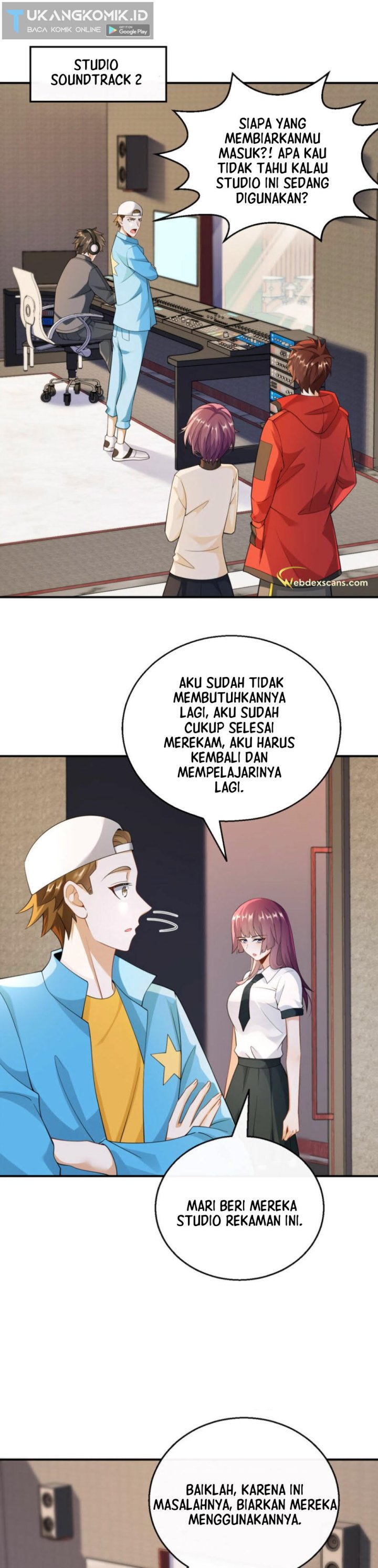 Rebirth I Am The King of Entertainment Chapter 35 Gambar 11