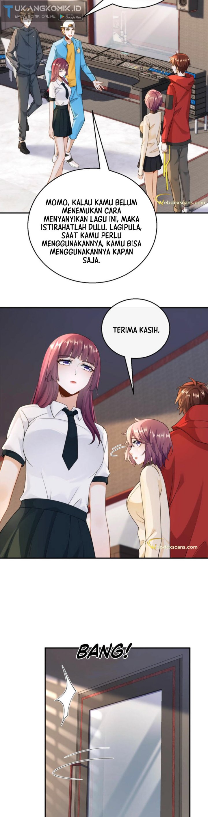Rebirth I Am The King of Entertainment Chapter 35 Gambar 12