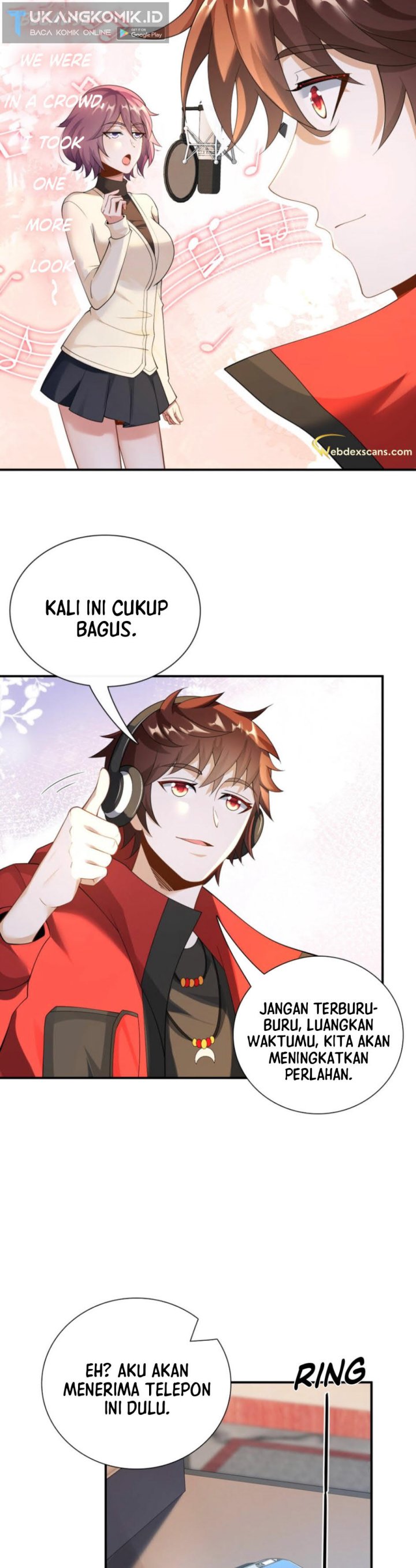 Rebirth I Am The King of Entertainment Chapter 36 Gambar 3