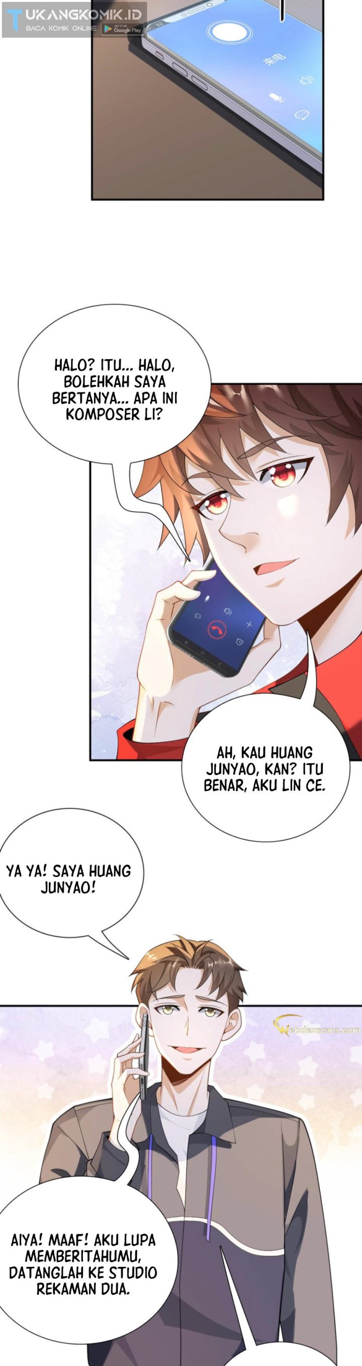 Rebirth I Am The King of Entertainment Chapter 36 Gambar 4