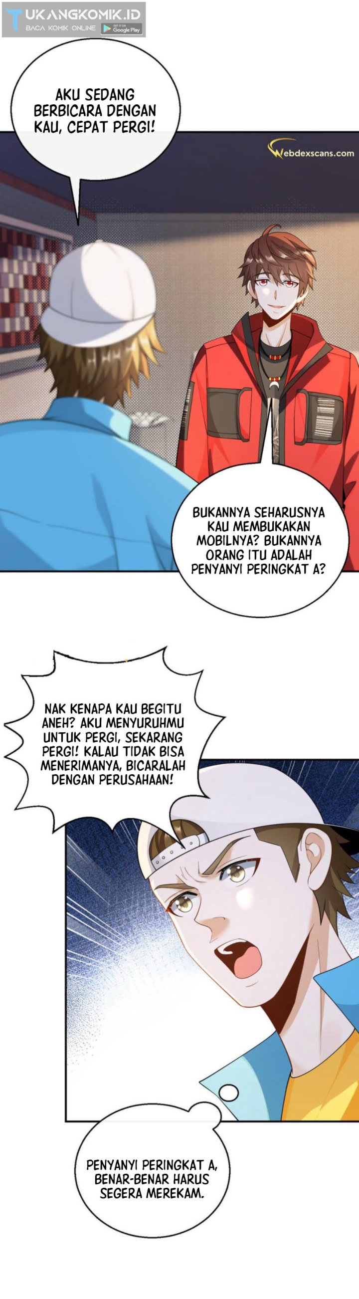 Rebirth I Am The King of Entertainment Chapter 36 Gambar 7