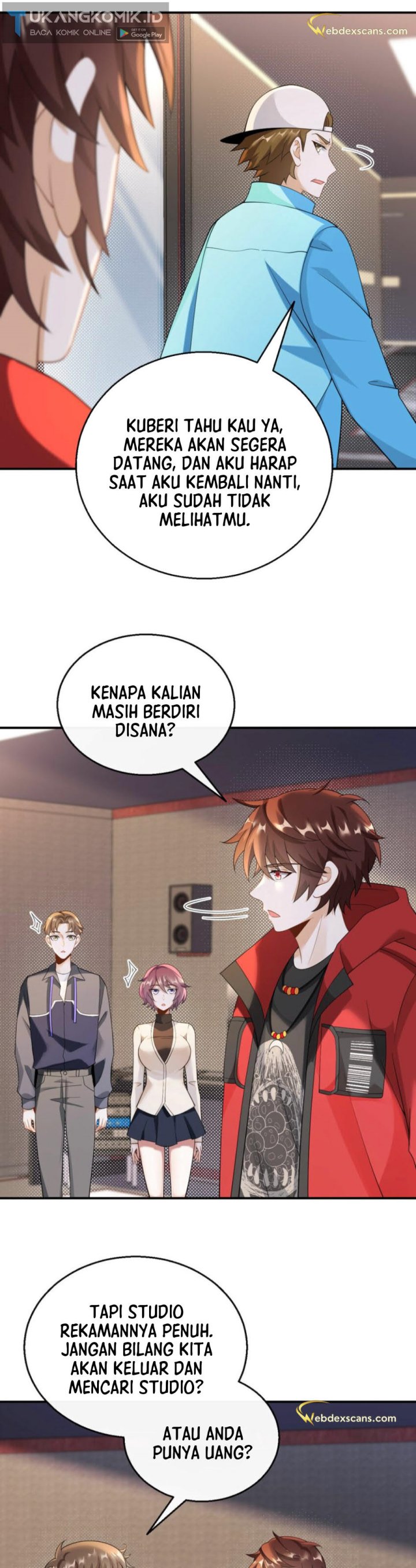 Rebirth I Am The King of Entertainment Chapter 36 Gambar 8