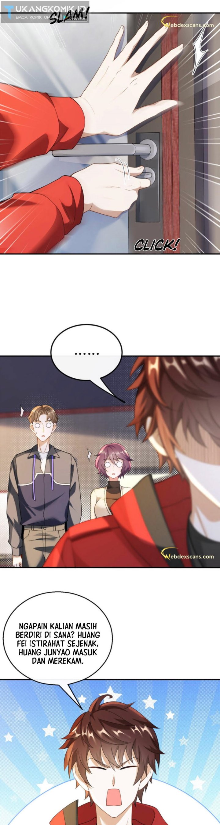 Rebirth I Am The King of Entertainment Chapter 36 Gambar 10