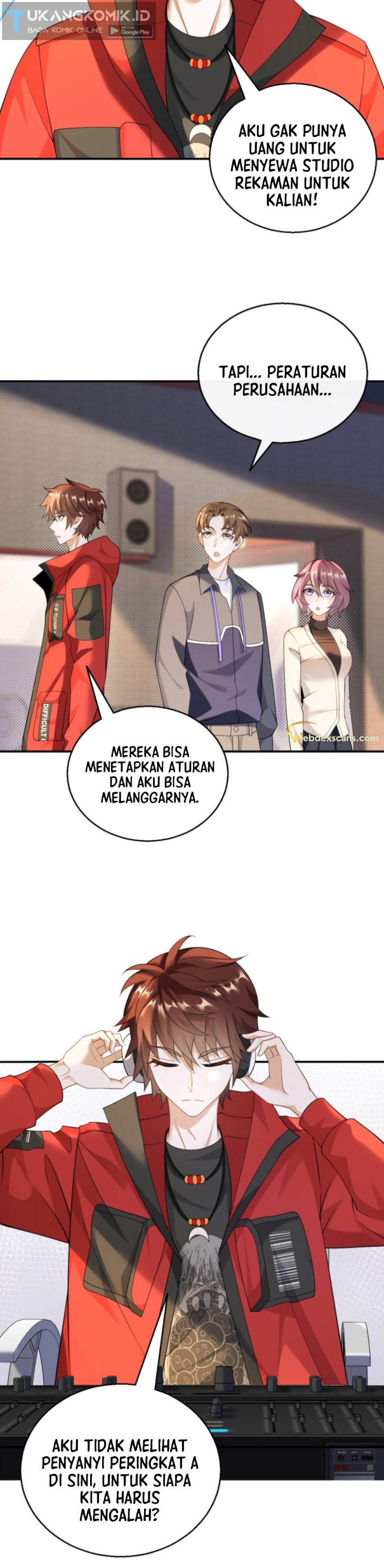 Rebirth I Am The King of Entertainment Chapter 36 Gambar 11