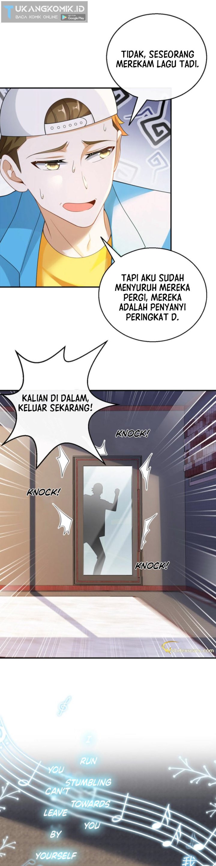 Rebirth I Am The King of Entertainment Chapter 36 Gambar 13