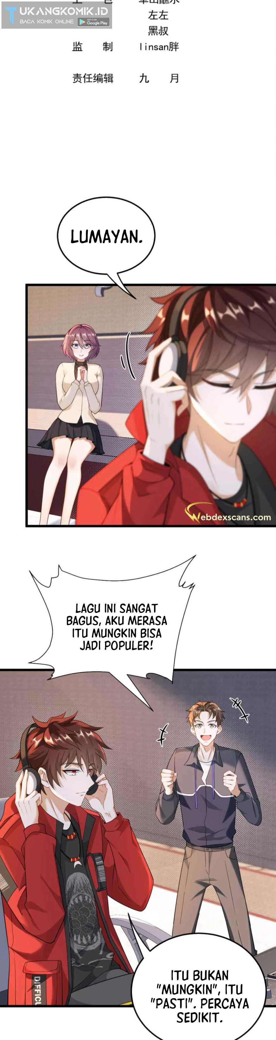 Rebirth I Am The King of Entertainment Chapter 37 Gambar 2