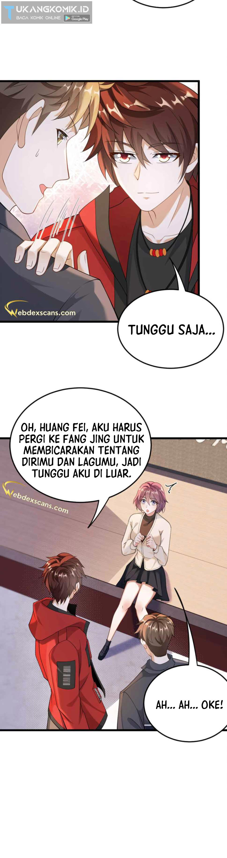 Rebirth I Am The King of Entertainment Chapter 37 Gambar 3