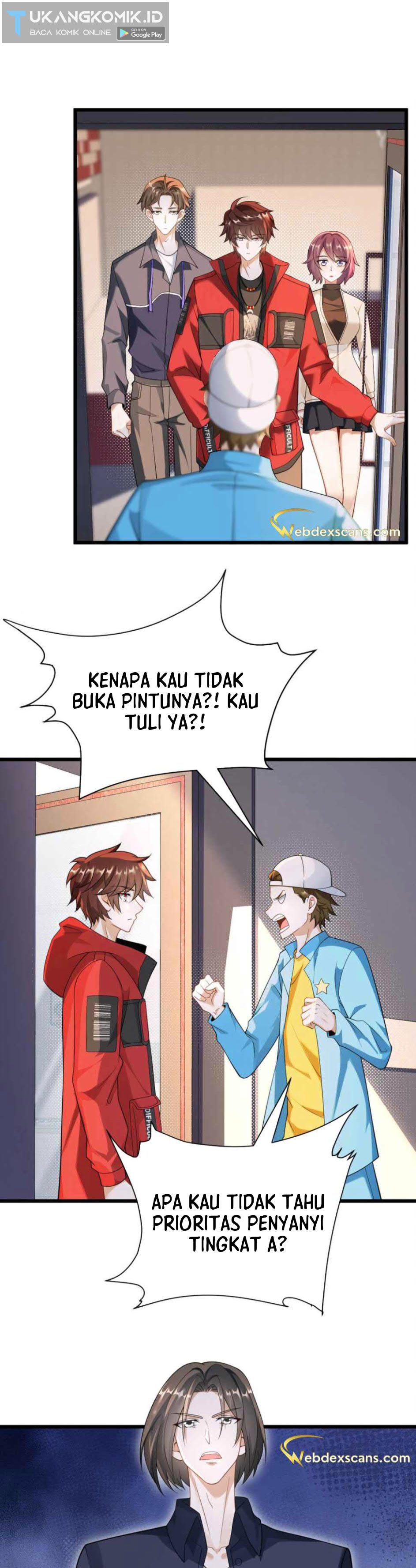 Rebirth I Am The King of Entertainment Chapter 37 Gambar 4