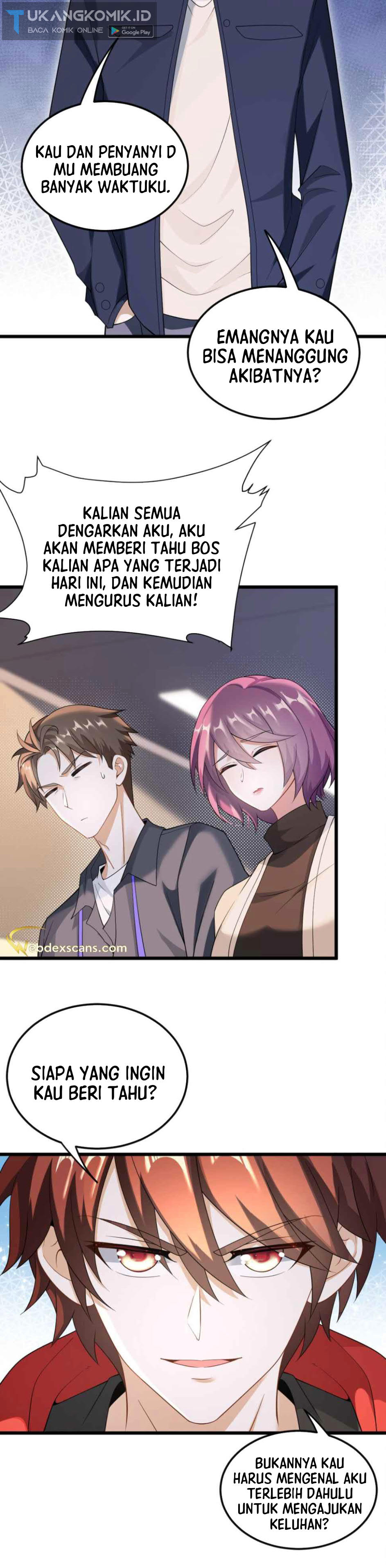Rebirth I Am The King of Entertainment Chapter 37 Gambar 5