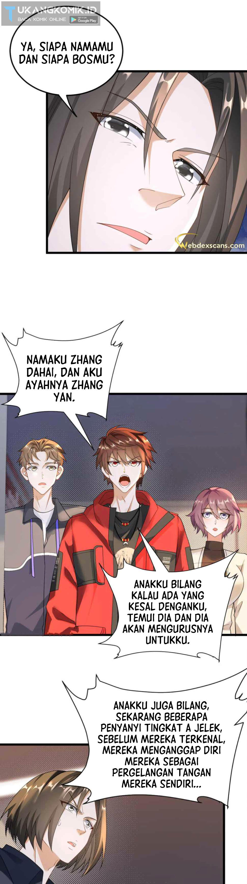 Rebirth I Am The King of Entertainment Chapter 37 Gambar 6