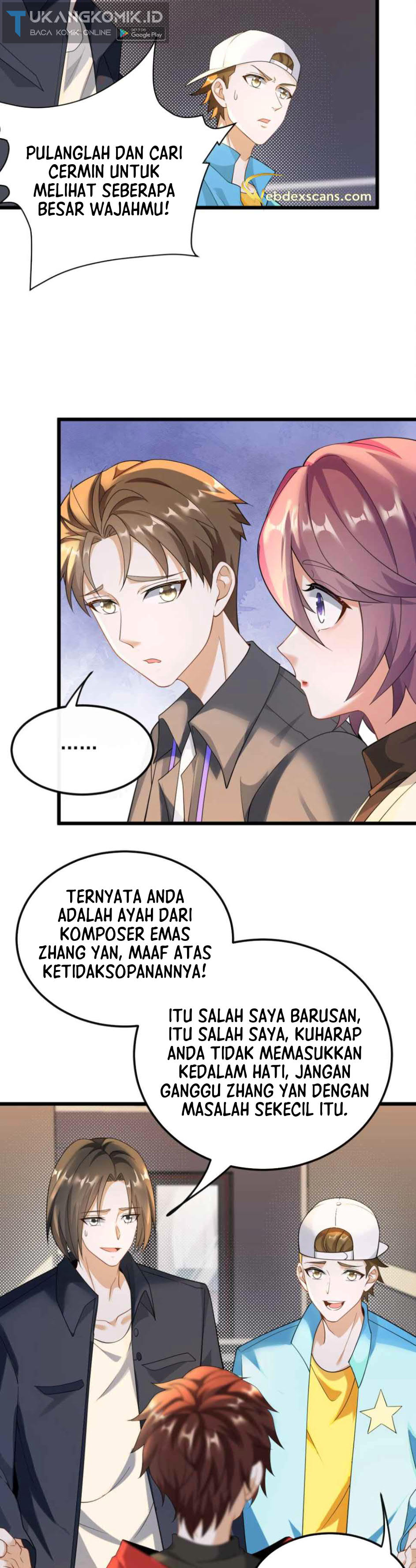 Rebirth I Am The King of Entertainment Chapter 37 Gambar 7