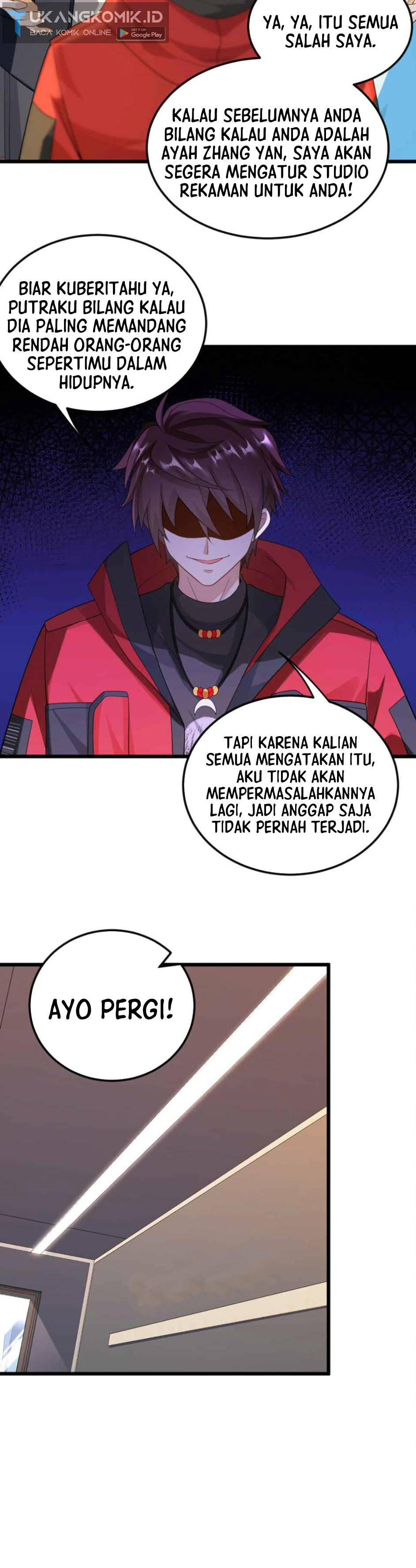 Rebirth I Am The King of Entertainment Chapter 37 Gambar 8