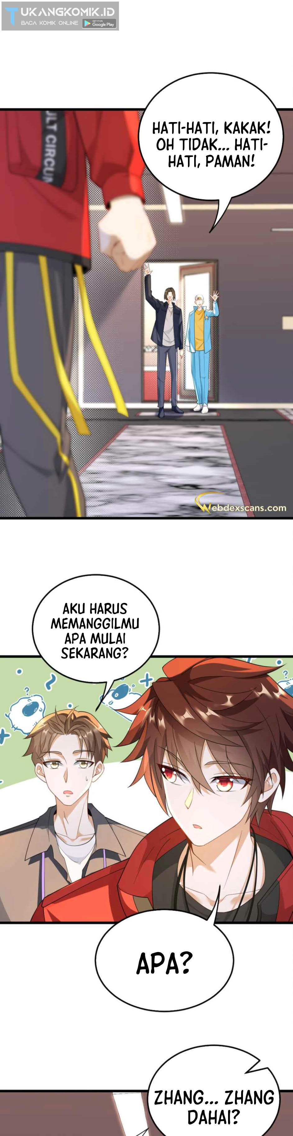 Rebirth I Am The King of Entertainment Chapter 37 Gambar 9
