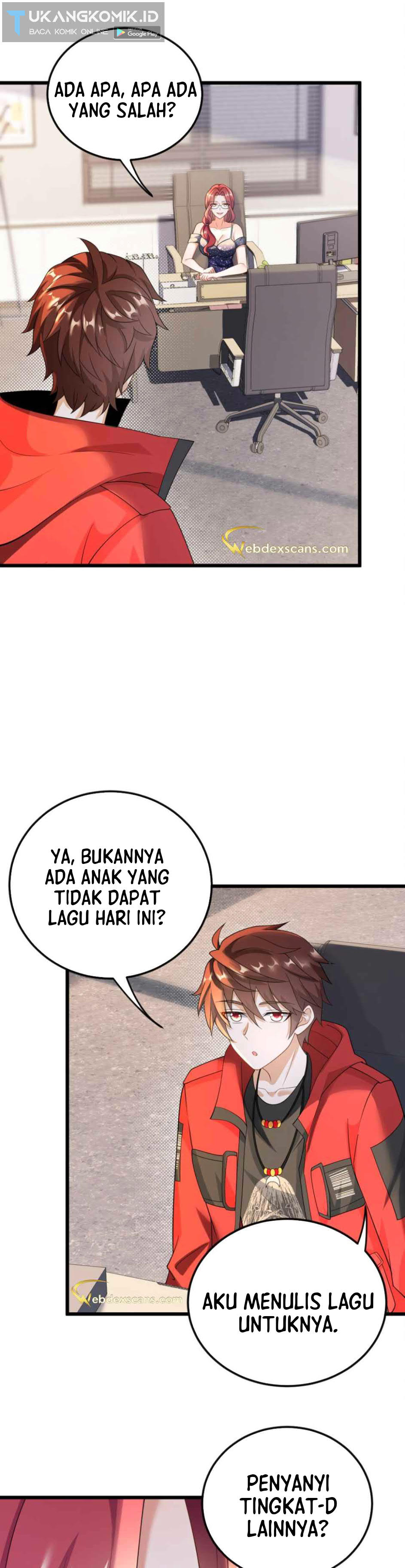 Rebirth I Am The King of Entertainment Chapter 37 Gambar 11