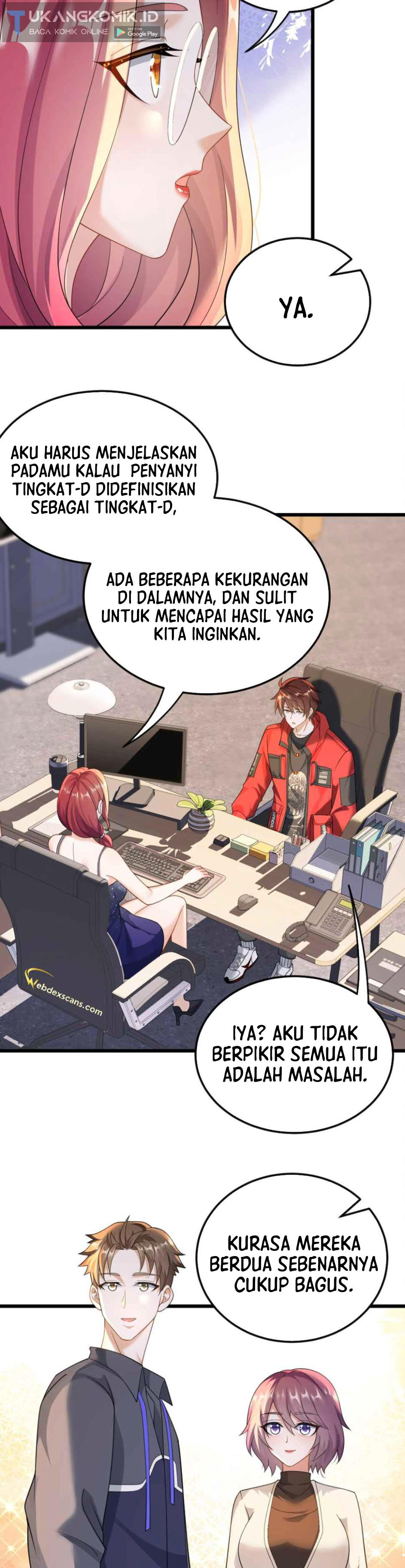 Rebirth I Am The King of Entertainment Chapter 37 Gambar 12