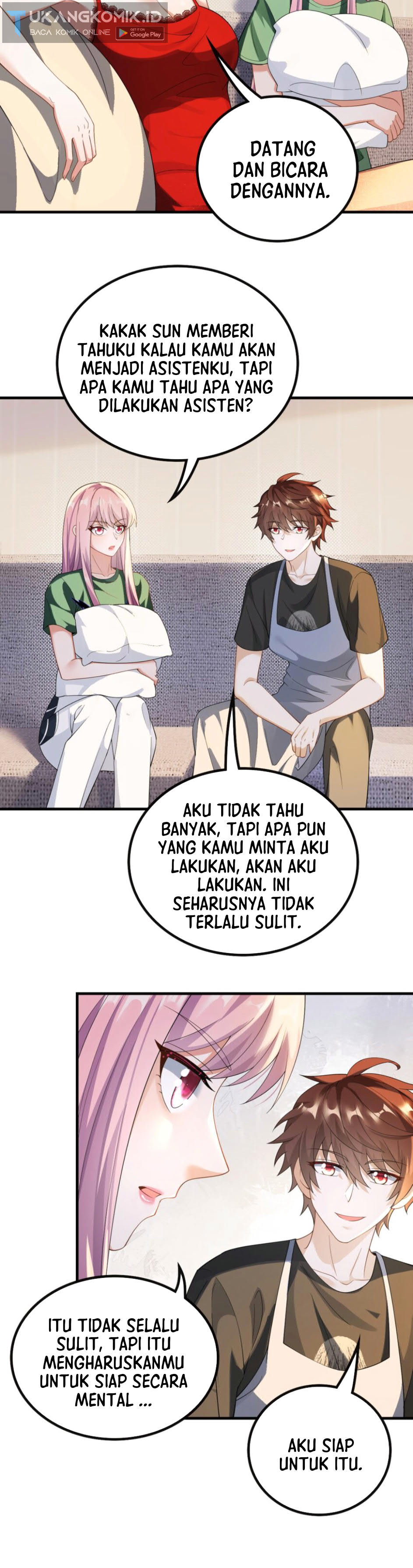 Rebirth I Am The King of Entertainment Chapter 40 Gambar 5