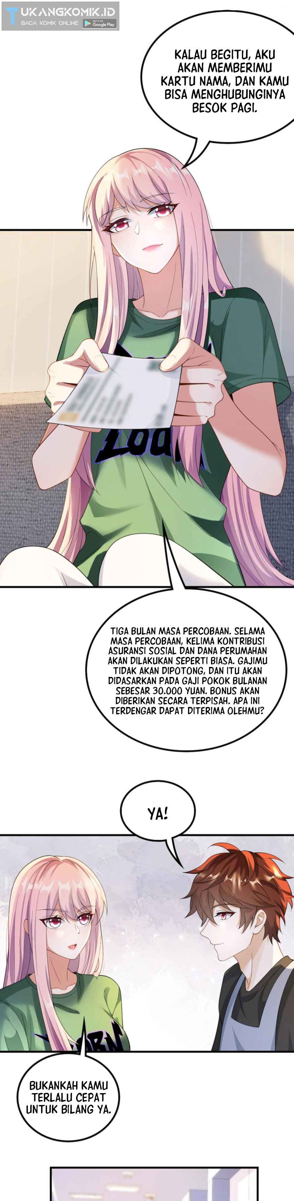 Rebirth I Am The King of Entertainment Chapter 40 Gambar 7