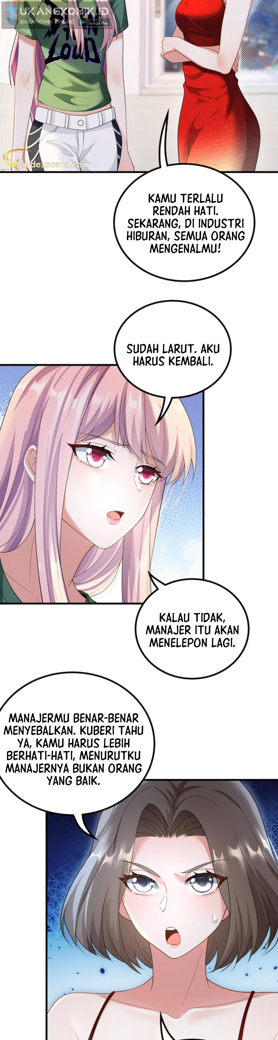 Rebirth I Am The King of Entertainment Chapter 40 Gambar 9