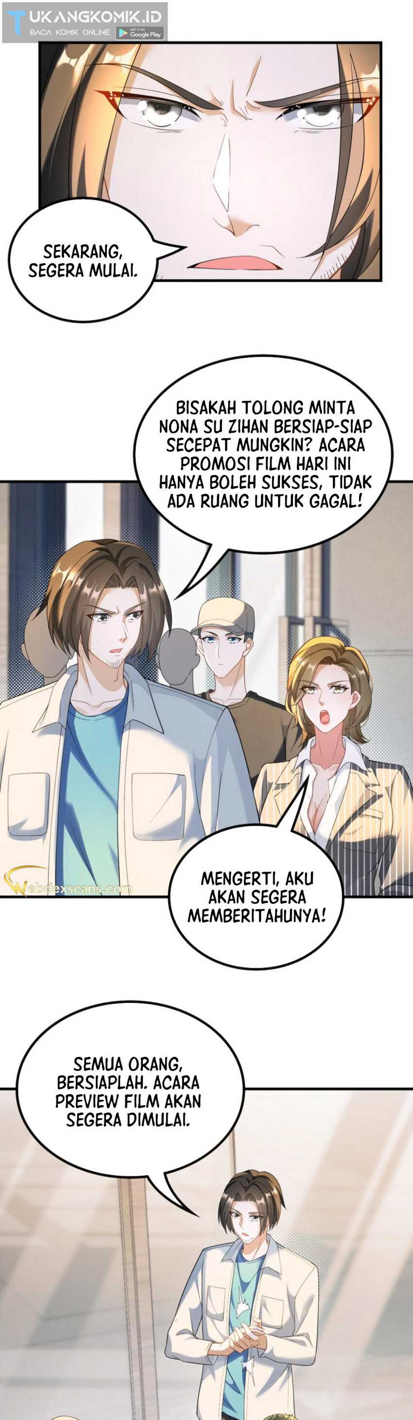 Rebirth I Am The King of Entertainment Chapter 44 Gambar 3