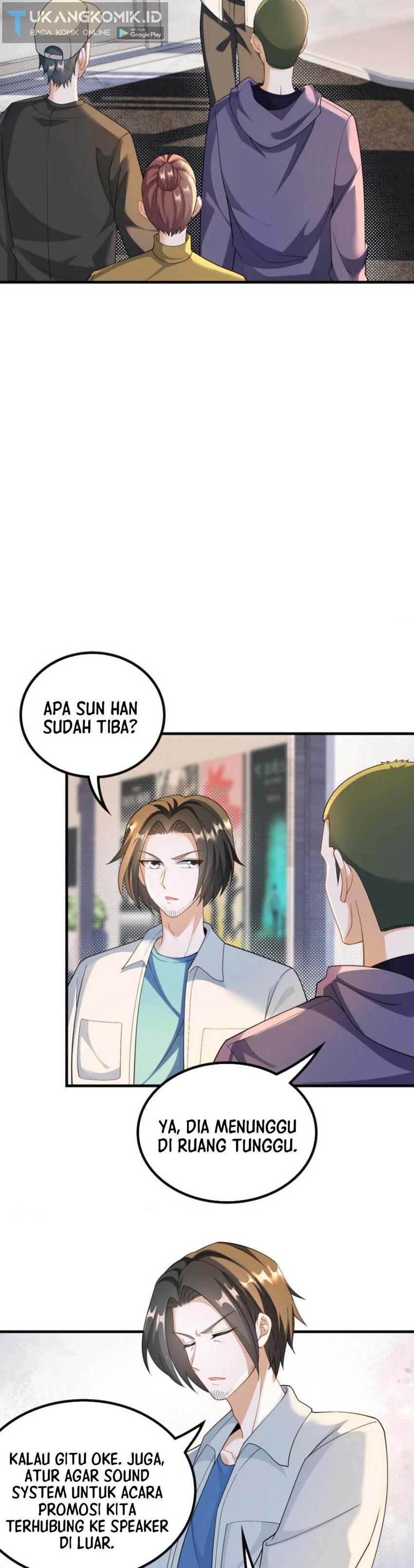 Rebirth I Am The King of Entertainment Chapter 44 Gambar 4