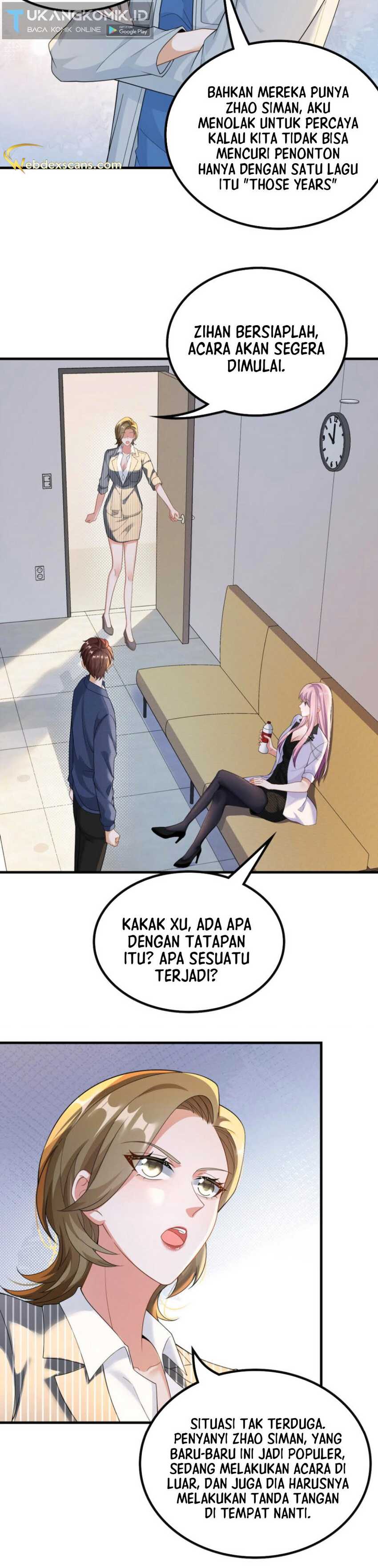 Rebirth I Am The King of Entertainment Chapter 44 Gambar 5