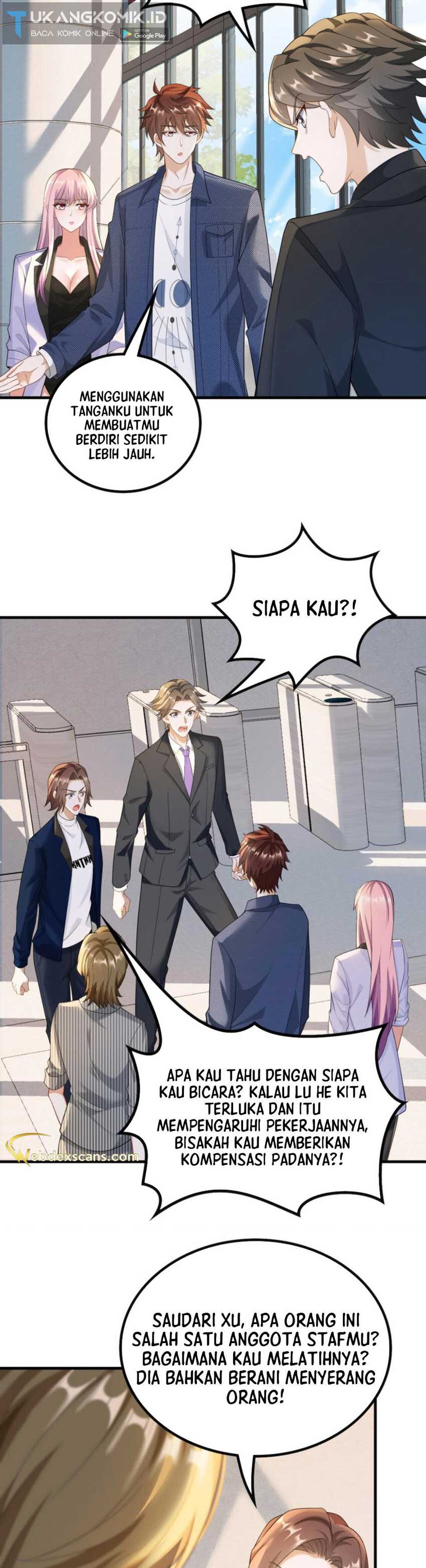 Rebirth I Am The King of Entertainment Chapter 44 Gambar 11