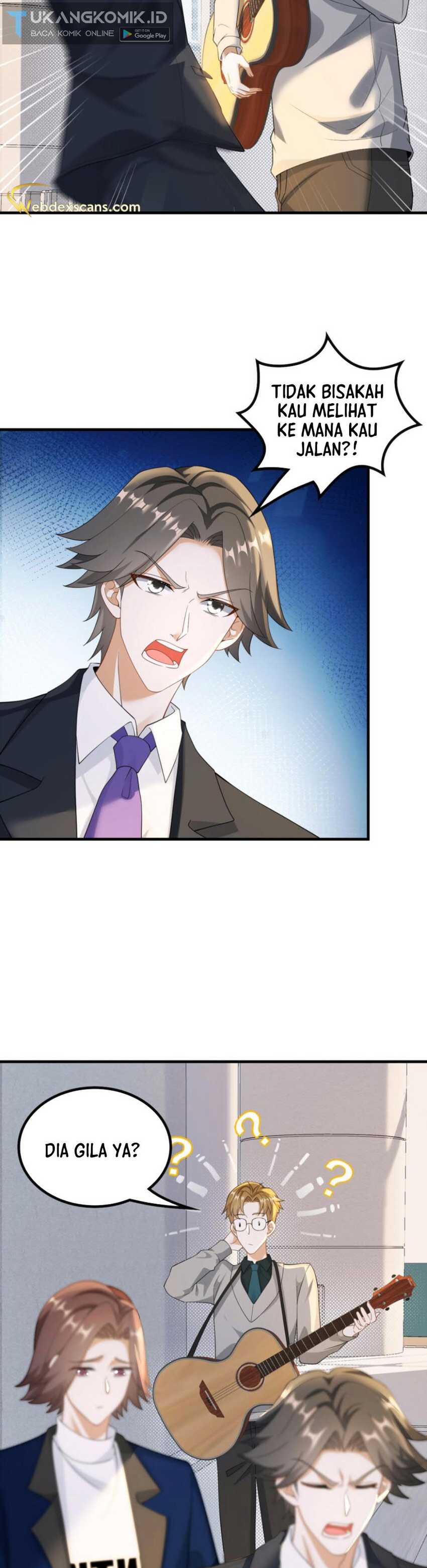 Rebirth I Am The King of Entertainment Chapter 44 Gambar 14