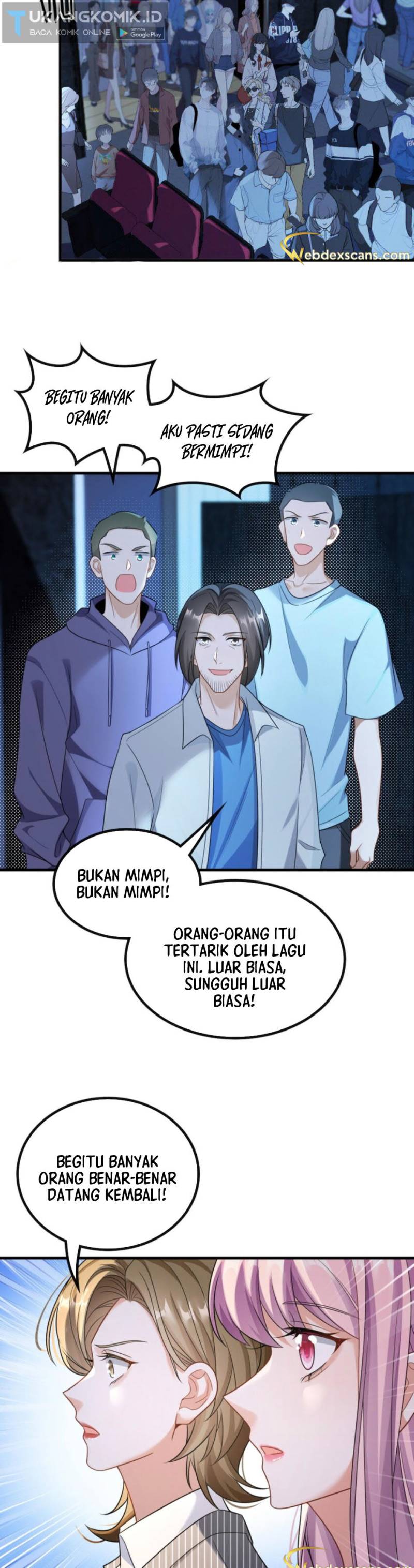 Rebirth I Am The King of Entertainment Chapter 47 Gambar 5