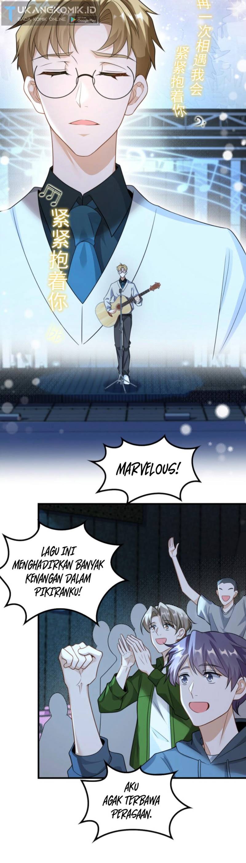 Rebirth I Am The King of Entertainment Chapter 47 Gambar 8