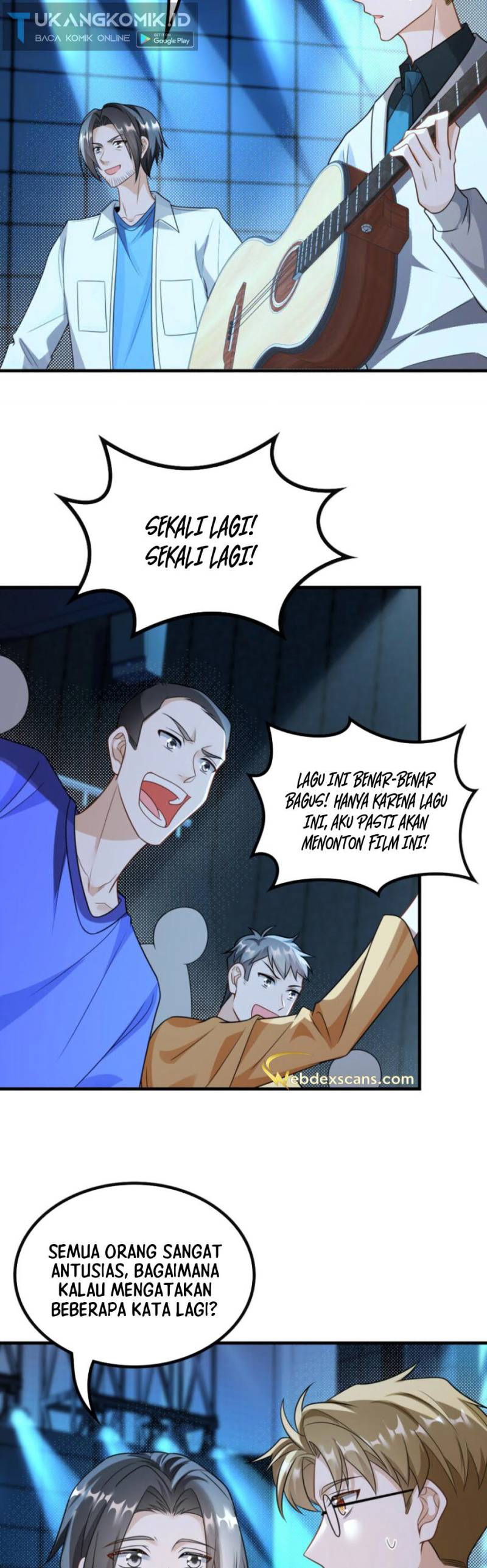Rebirth I Am The King of Entertainment Chapter 47 Gambar 11