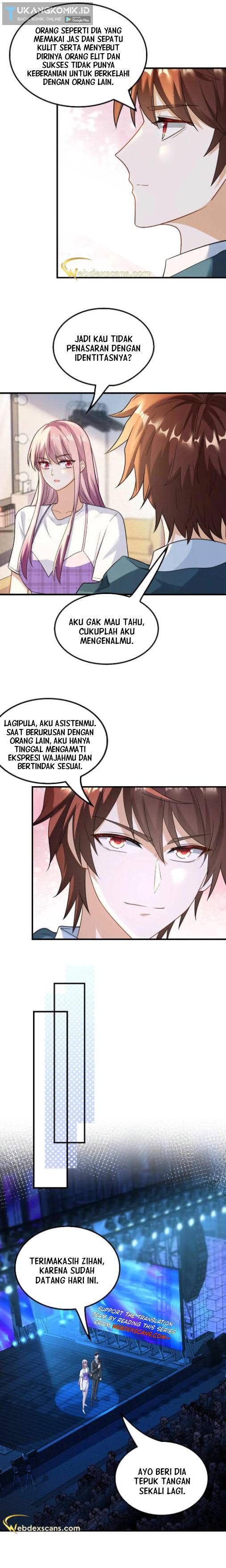 Rebirth I Am The King of Entertainment Chapter 53 Gambar 6