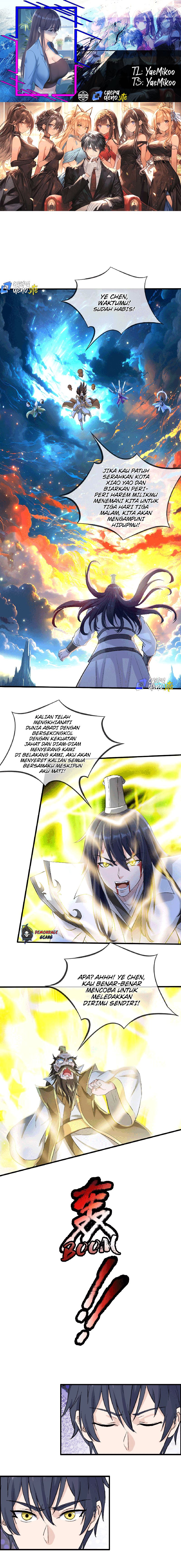 Rebirth Of The Immortal Arrogant Son-in-law Chapter 01 Gambar 1
