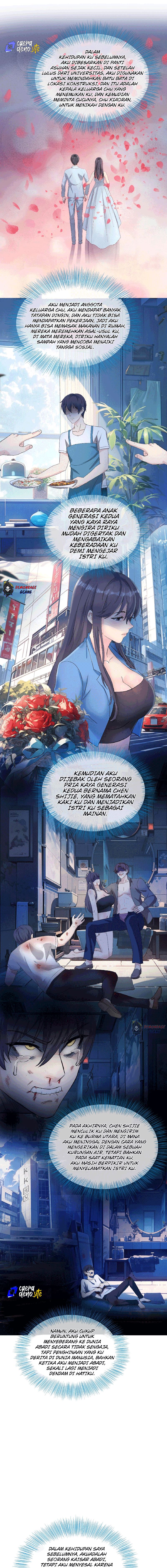 Rebirth Of The Immortal Arrogant Son-in-law Chapter 01 Gambar 3