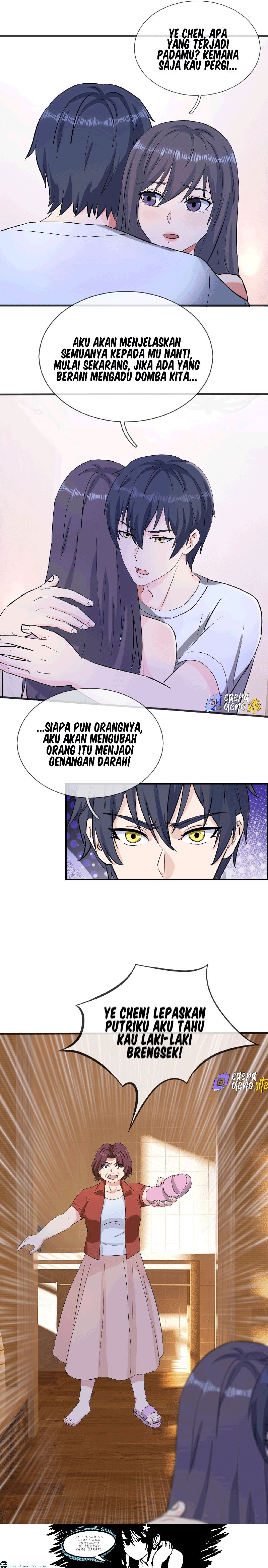 Rebirth Of The Immortal Arrogant Son-in-law Chapter 01 Gambar 5