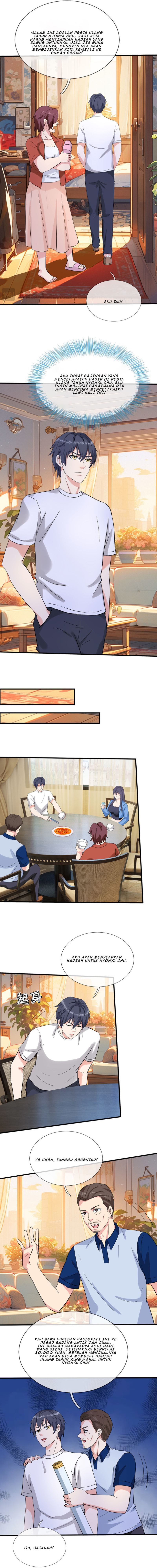 Rebirth Of The Immortal Arrogant Son-in-law Chapter 02 Gambar 2