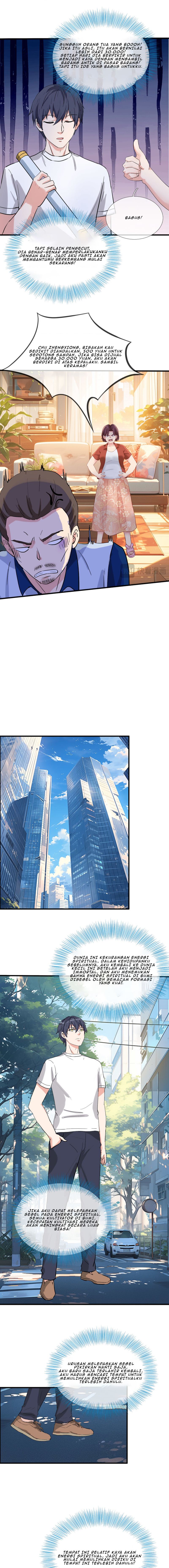Rebirth Of The Immortal Arrogant Son-in-law Chapter 02 Gambar 3