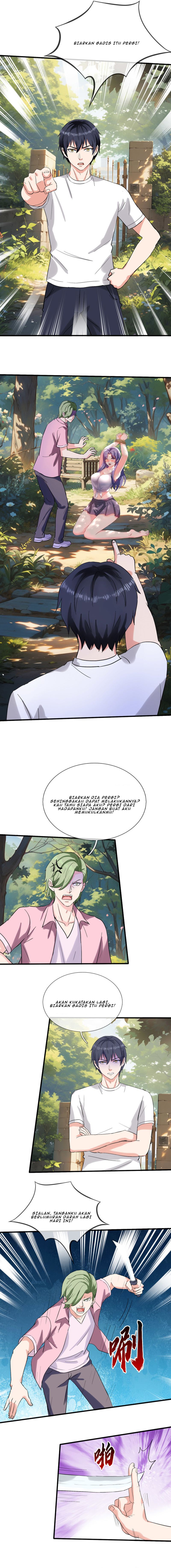 Rebirth Of The Immortal Arrogant Son-in-law Chapter 02 Gambar 5