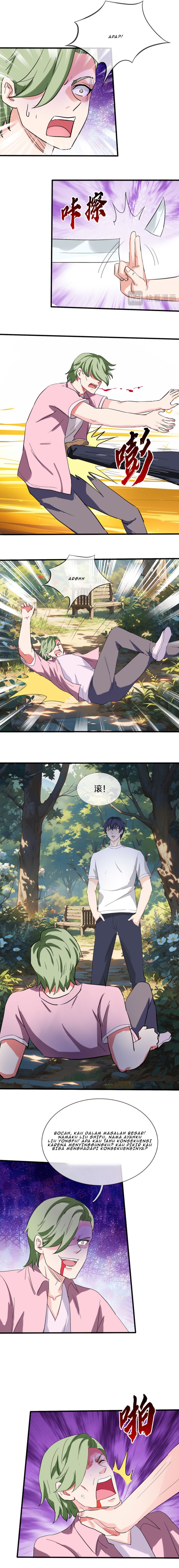 Rebirth Of The Immortal Arrogant Son-in-law Chapter 02 Gambar 6