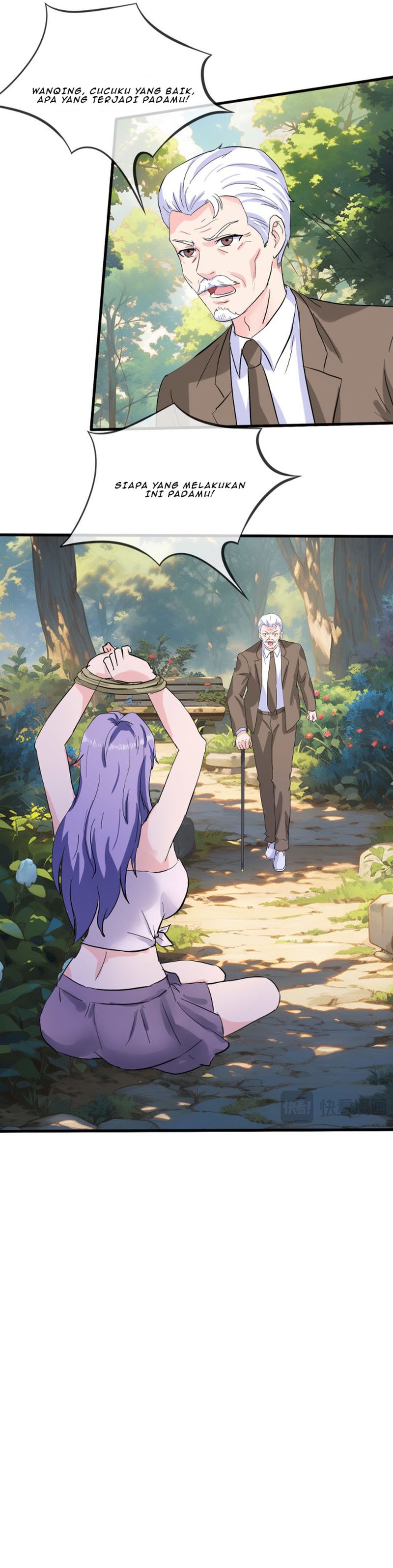 Rebirth Of The Immortal Arrogant Son-in-law Chapter 02 Gambar 8